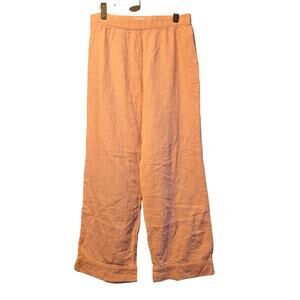 Madewell Lightestspun Heart Pajama Pants - Soft & Cozy